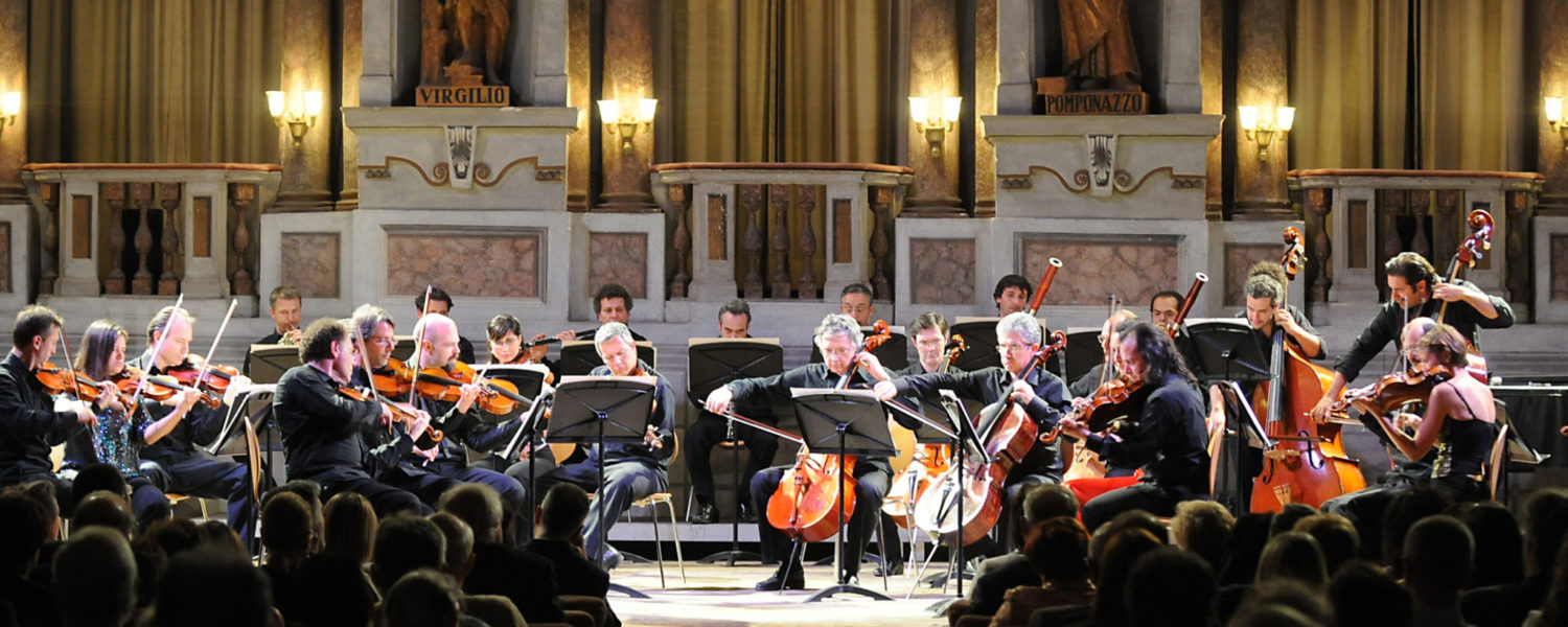Orchestra da Camera di Mantova